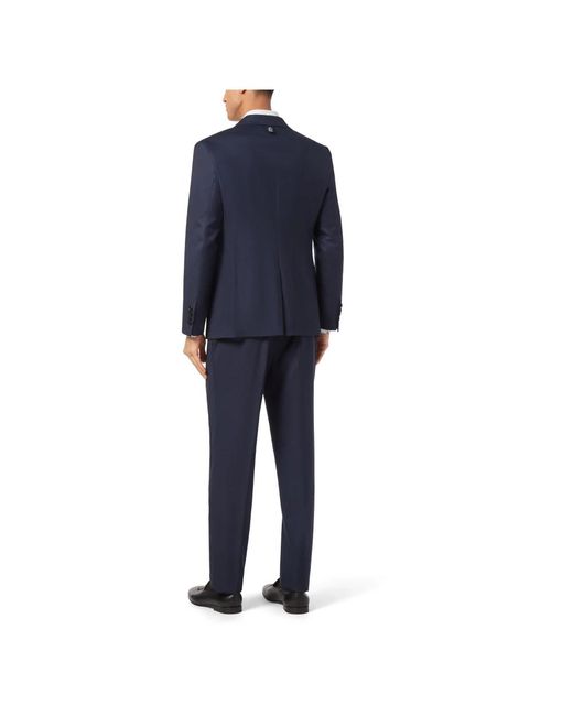 Billionaire Blazer in het Blue voor heren