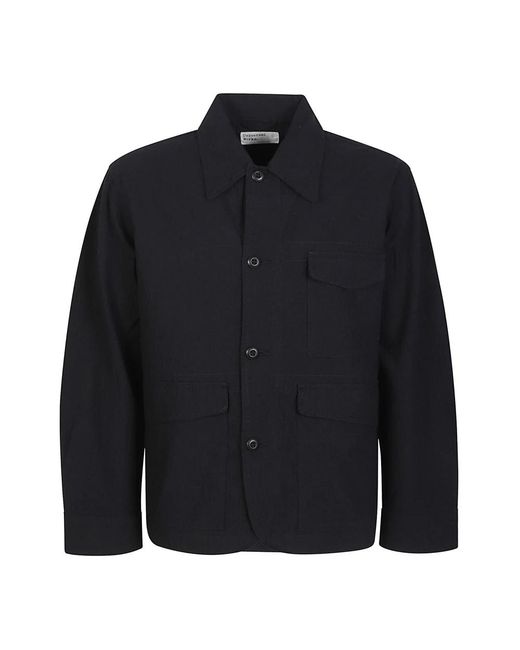 Universal Works Blue Light Jackets for men