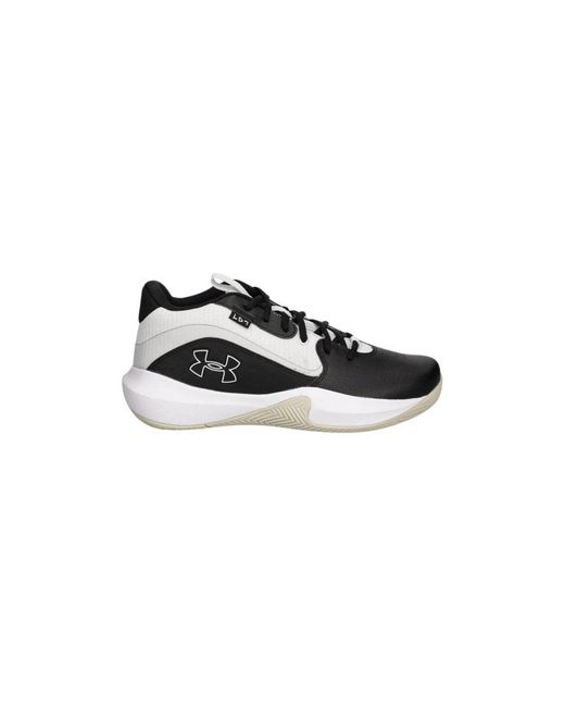 Under Armour Lockdown 7 in het Black voor heren