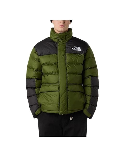 Winter Jackets The North Face pour homme en coloris Green