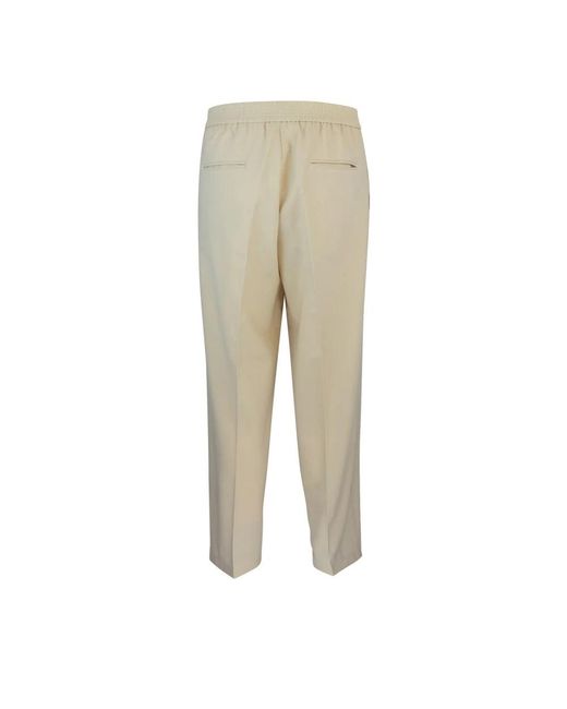Bonsai Natural Wide Trousers for men