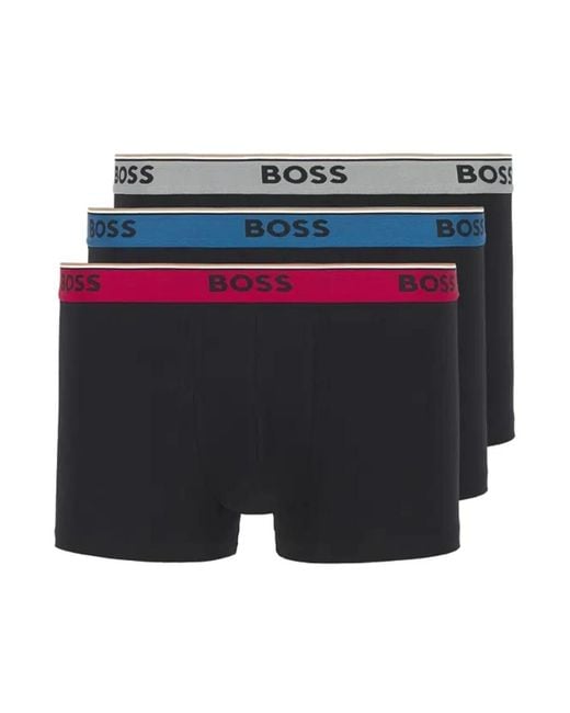 HUGO Blue Underpants for men