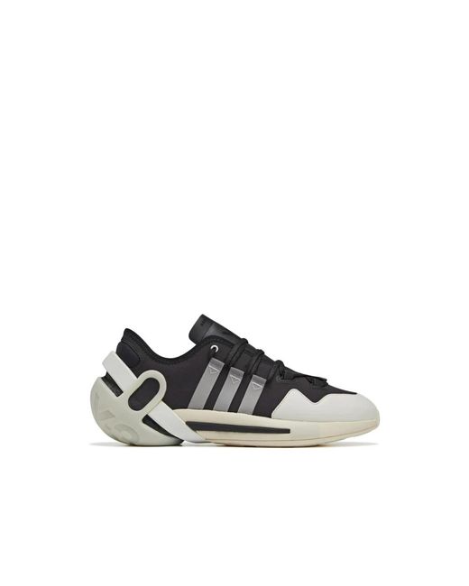 Y-3 Black Sneakers for men
