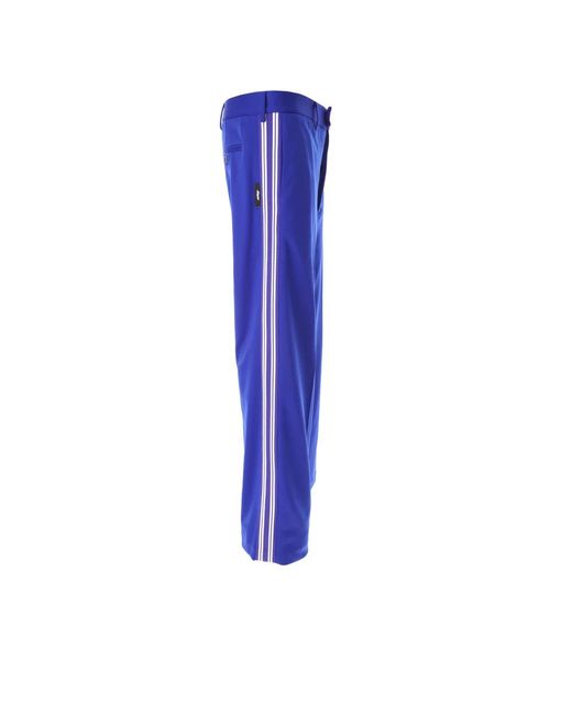 MSGM Broeken ,Blauw ,Broeken in het Blue voor heren