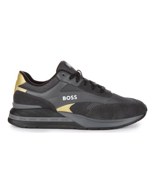 Boss Black Sneakers for men