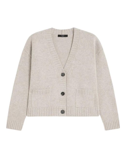 Weekend Cardigans in het Natural