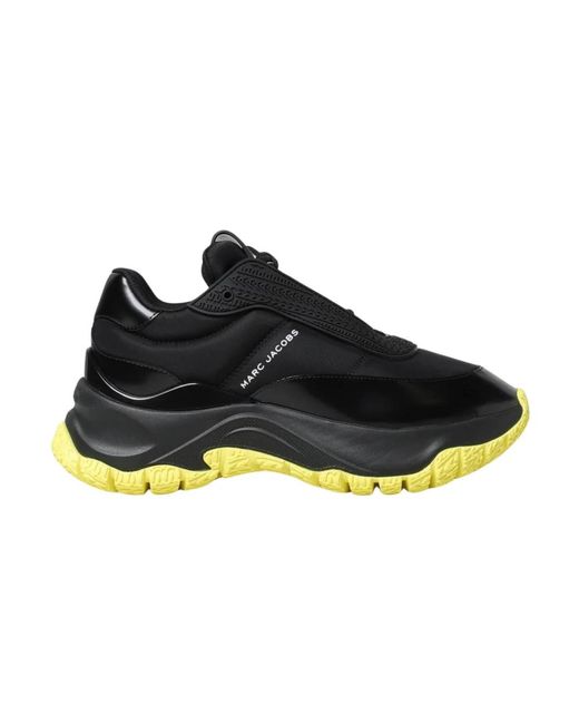 Marc Jacobs Black Sneakers