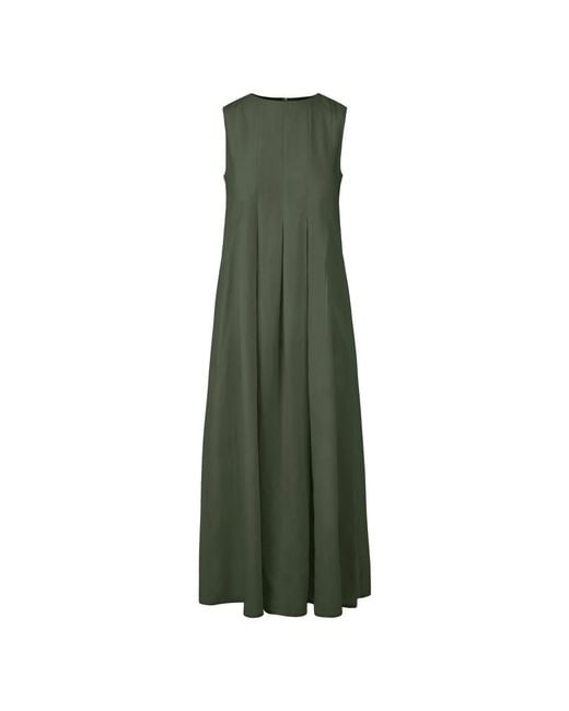 Bomboogie Green Midi Dresses