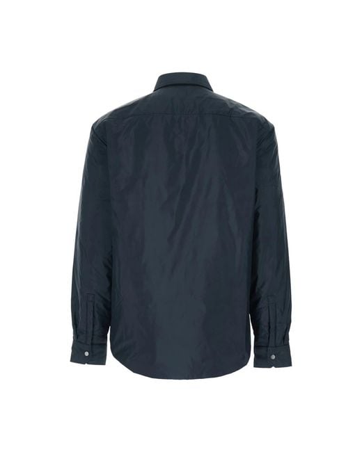 Boss Blue Light Jackets for men