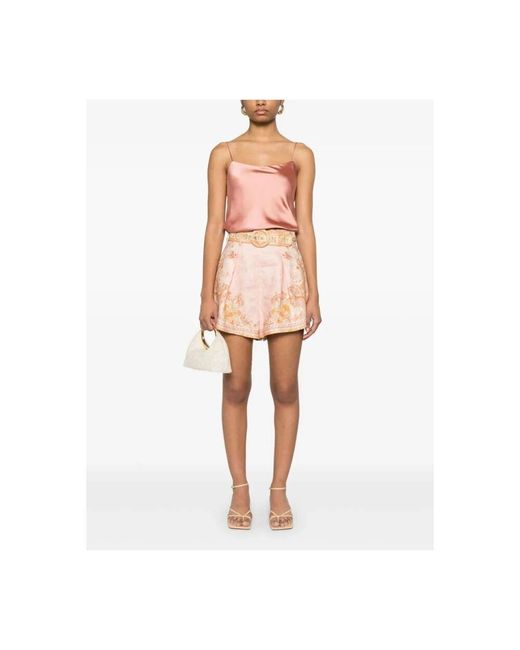 Herno Pink Stylisches Top Für Jeden Anlass