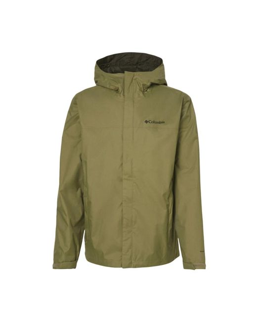 Jackets > light jackets Columbia pour homme en coloris Green