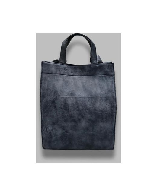 Gestuz Blue Shopping Bags