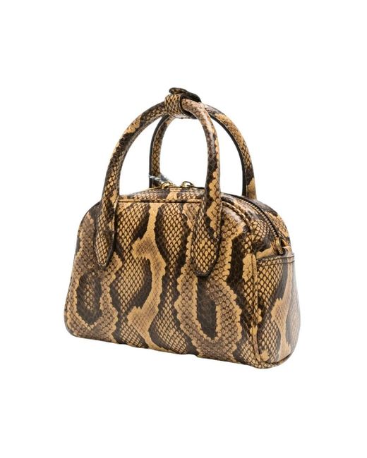 Amiri Brown Mini Bag