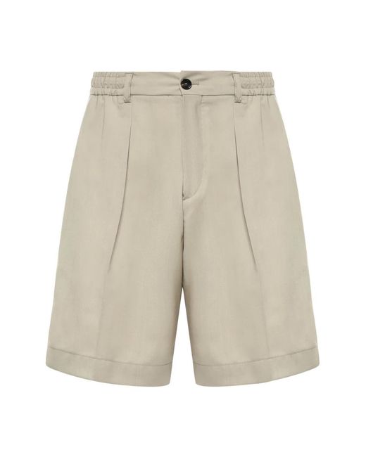 BE ABLE Natural Casual Shorts for men
