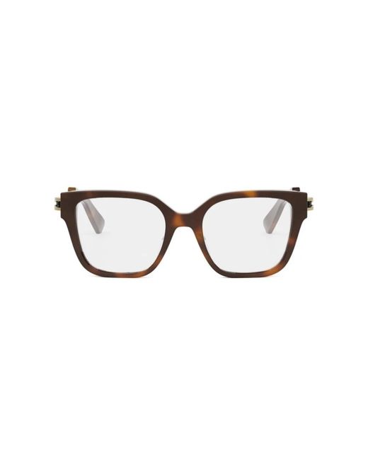 BVLGARI Glasses in het Brown