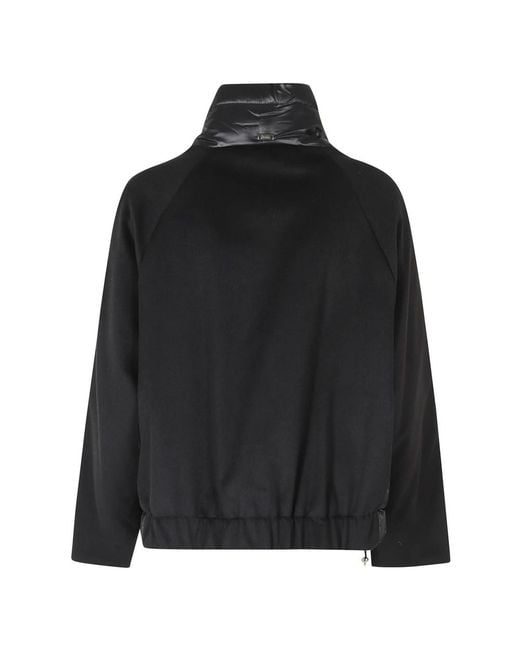 Winter Jackets Herno de color Black