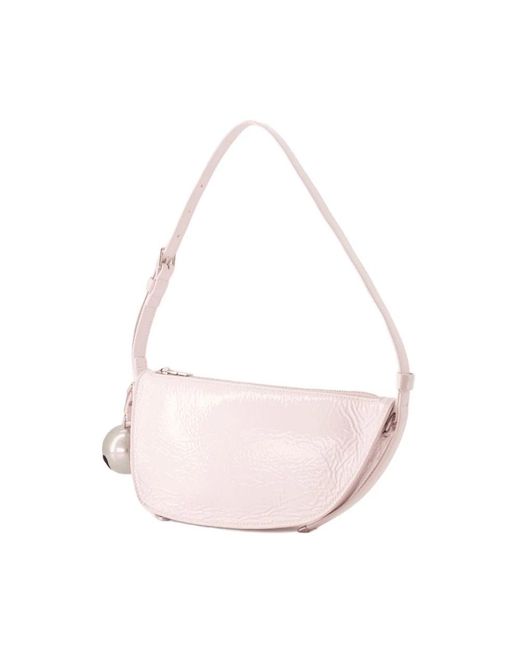 Burberry Pink Shoulder Bags