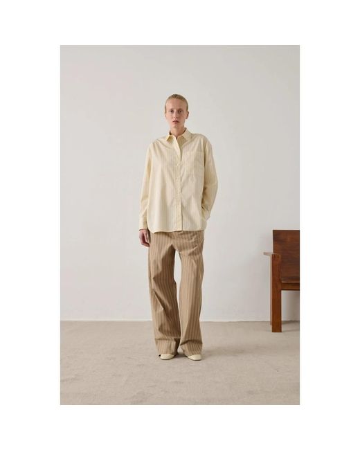 Soeur Natural Shirts