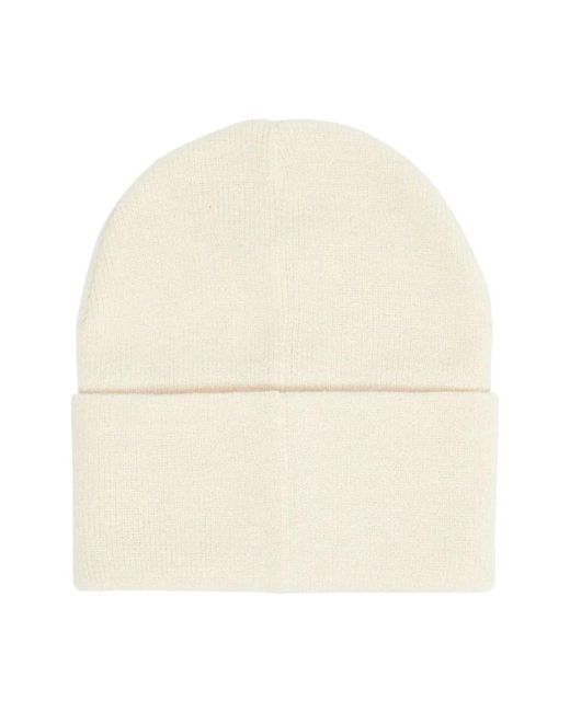 Beanies di Obey in Natural