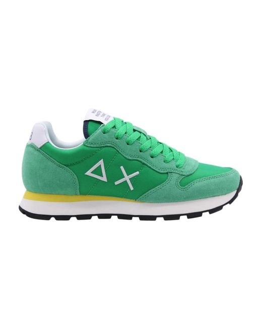 Sneakers Sun 68 de hombre de color Green