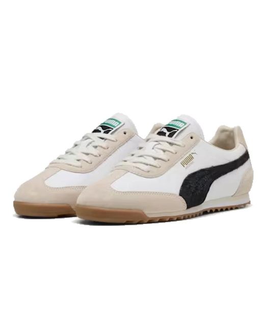PUMA White Sneakers for men