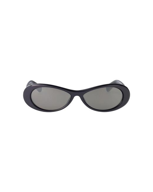 Sunglasses di Jacquemus in Gray