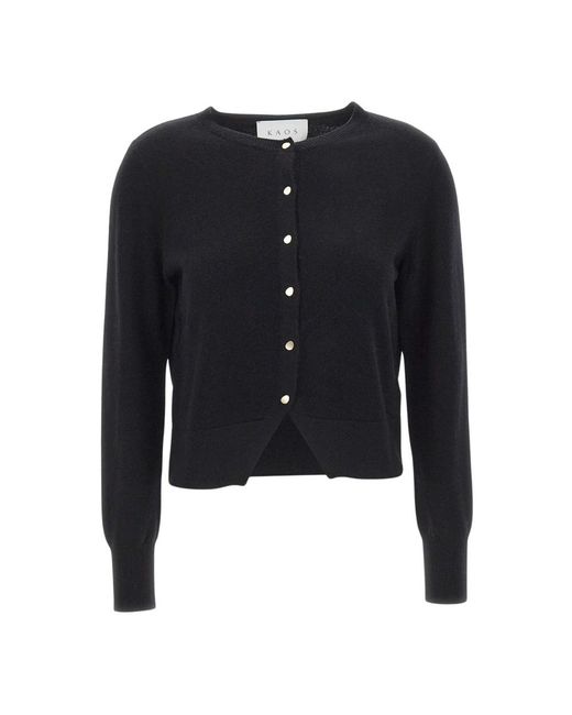 Kaos Black Cardigans