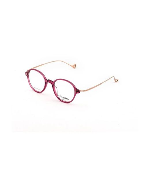 Eyepetizer Pink Glasses