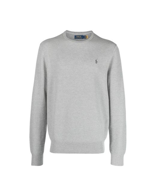 Sweatshirts Polo Ralph Lauren de hombre de color Gray