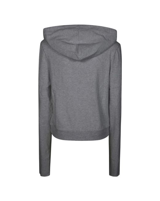 Zip-Throughs Entire studios de color Gray