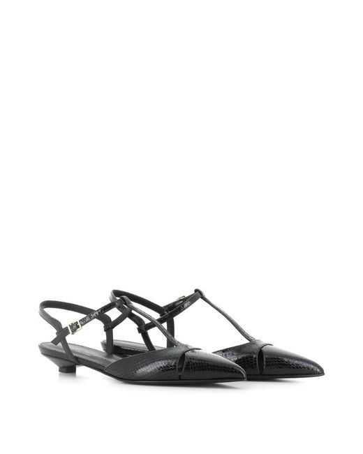 Sergio Levantesi Black Pumps