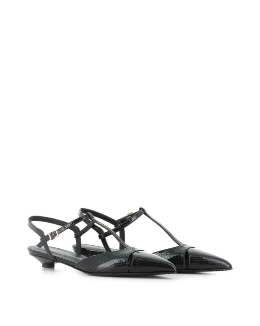 Pumps Sergio Levantesi en coloris Black