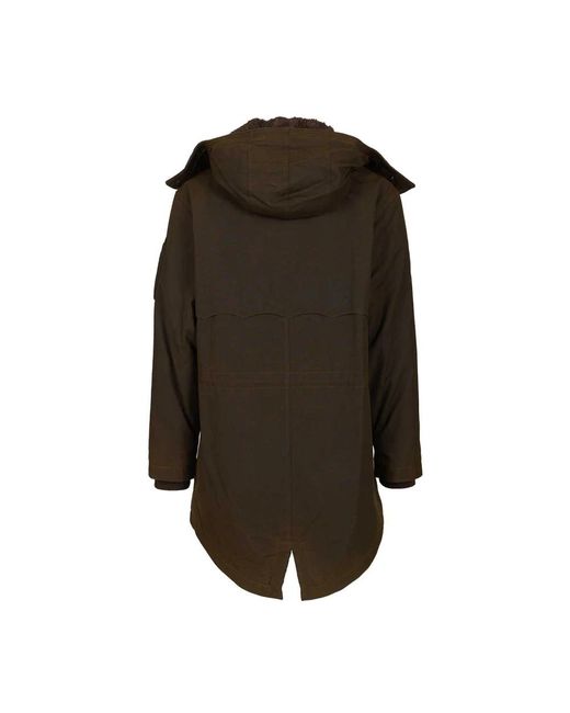Baracuta Brown Parkas for men