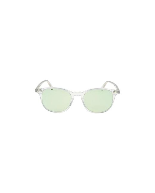 Sunglasses di Eleventy in Green da Uomo