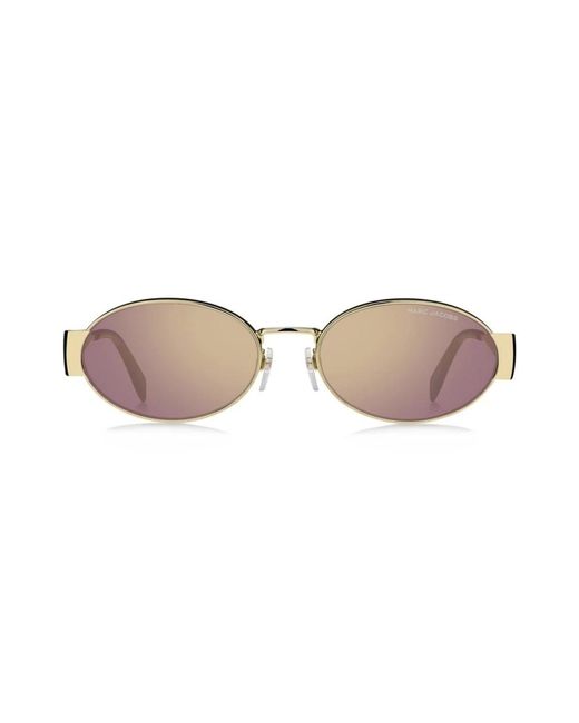 Marc Jacobs Metallic Sunglasses