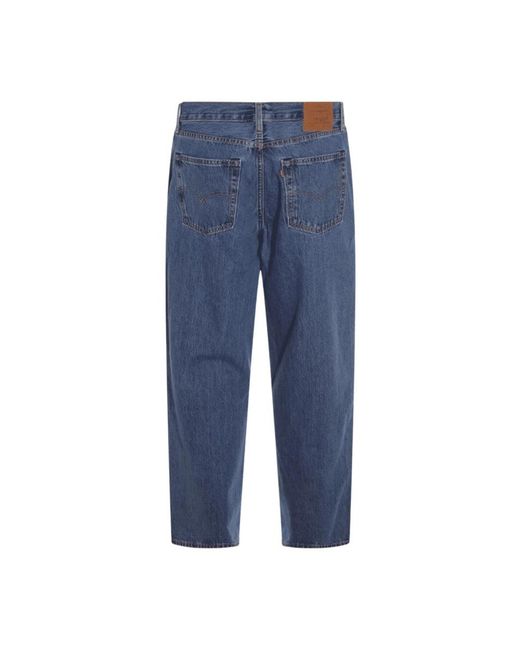 Levi's Rechte Jeans in het Blue voor heren