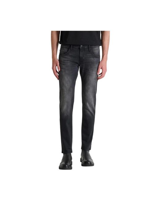 Antony Morato Blue Slim-Fit Jeans for men