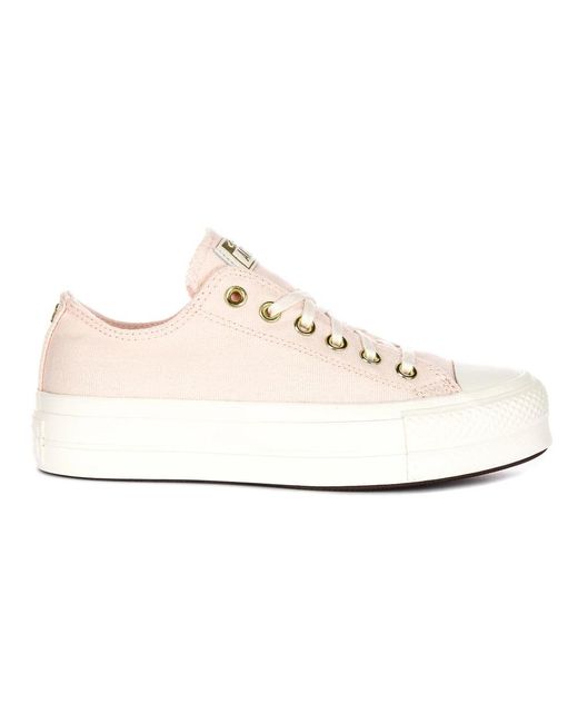 Converse White Sneakers