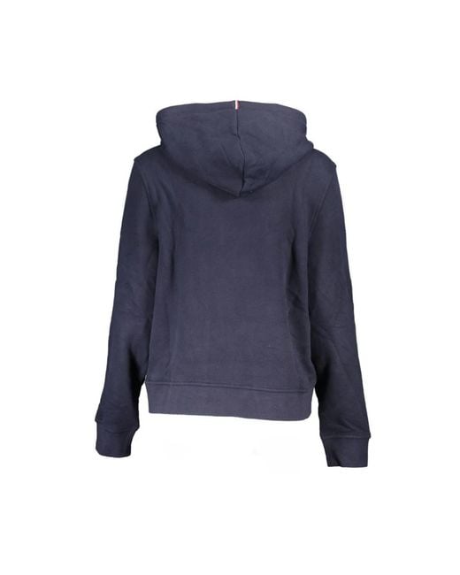 Tommy Hilfiger Blue Hoodies