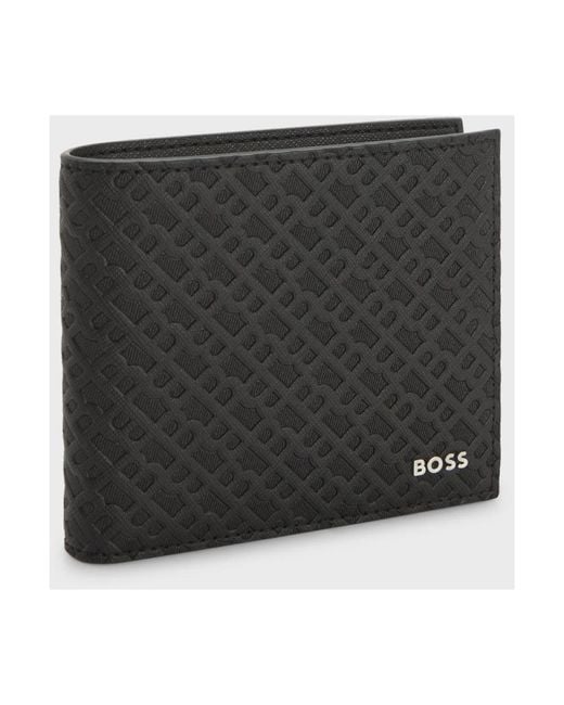 Wallets & Cardholders di HUGO in Black da Uomo