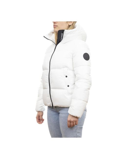 Save The Duck Biddy Jacket in het White