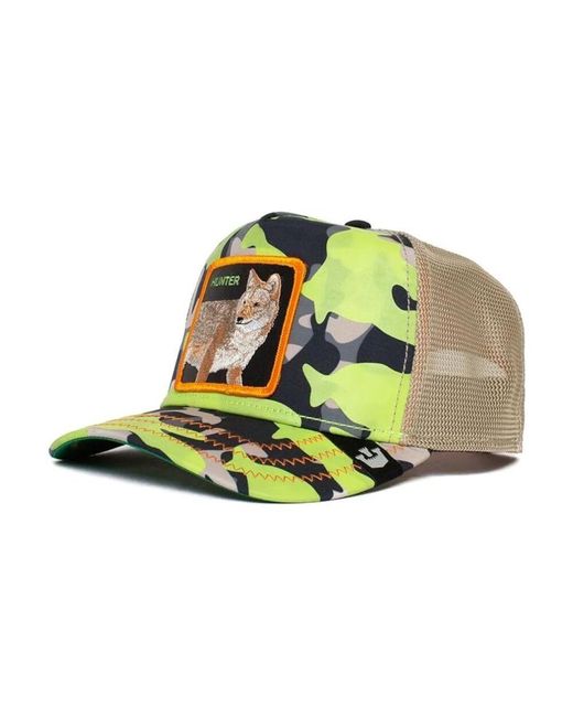Goorin Bros Green Caps