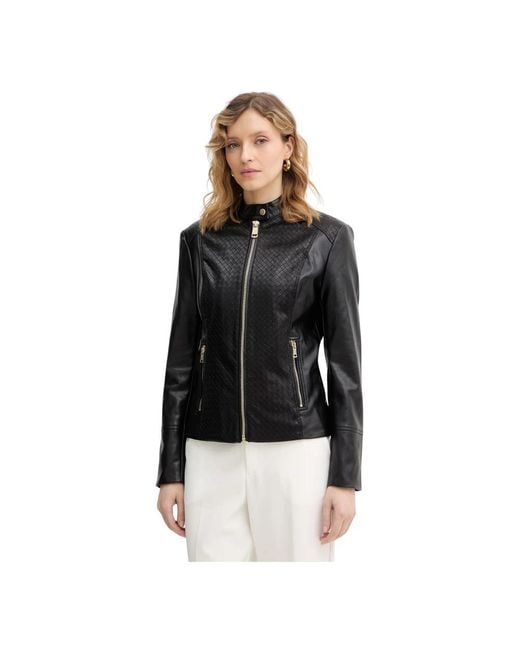 Light Jackets Guess en coloris Black