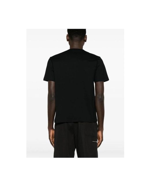 Comme des Garçons Basic t-shirt hmt101 in Black für Herren