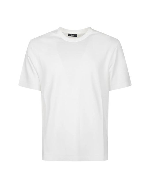 T-Shirts Herno pour homme en coloris White