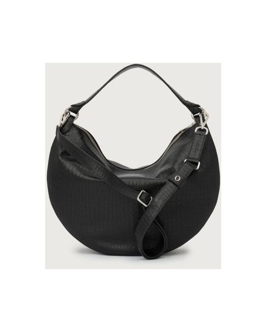 Handbags di Orciani in Black