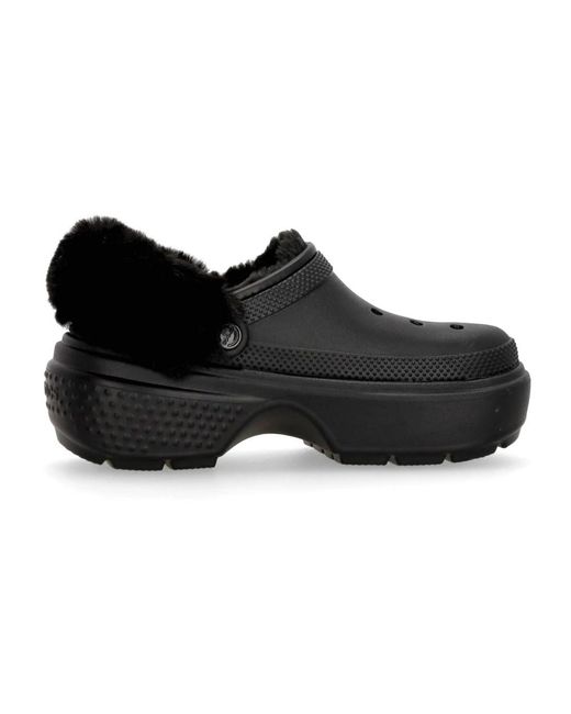 Clogs CROCSTM de hombre de color Black