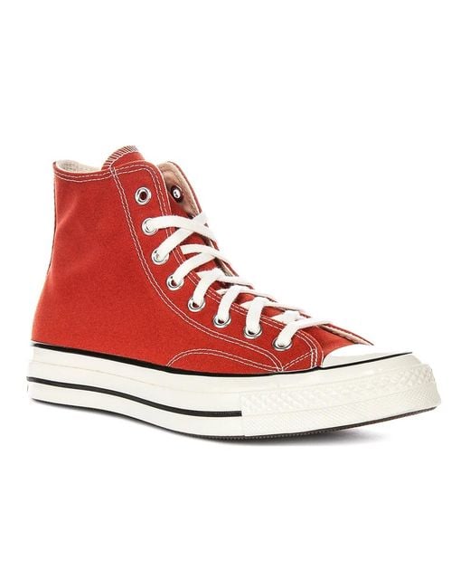 Converse Red Sneakers for men