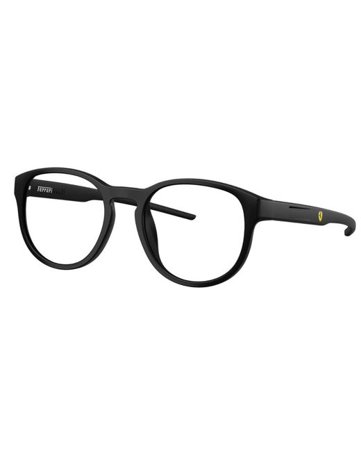 Glasses di Ferrari in Black