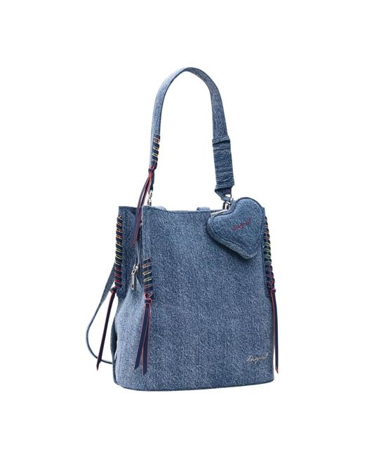 Desigual Blue Back_Torio Sumy Backpack